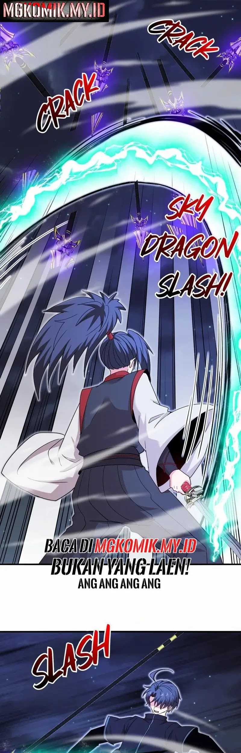 Divine Leveling System chapter 118 halaman 7
