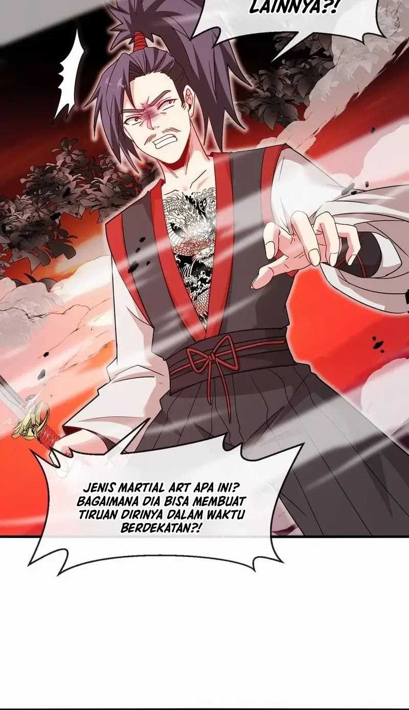 Divine Leveling System chapter 118 halaman 24