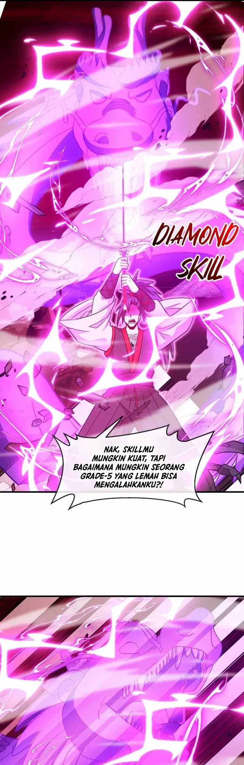 Divine Leveling System chapter 118 halaman 29