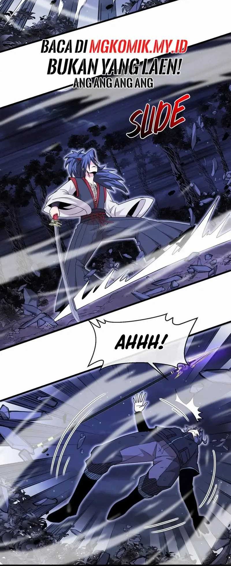 Divine Leveling System chapter 118 halaman 32