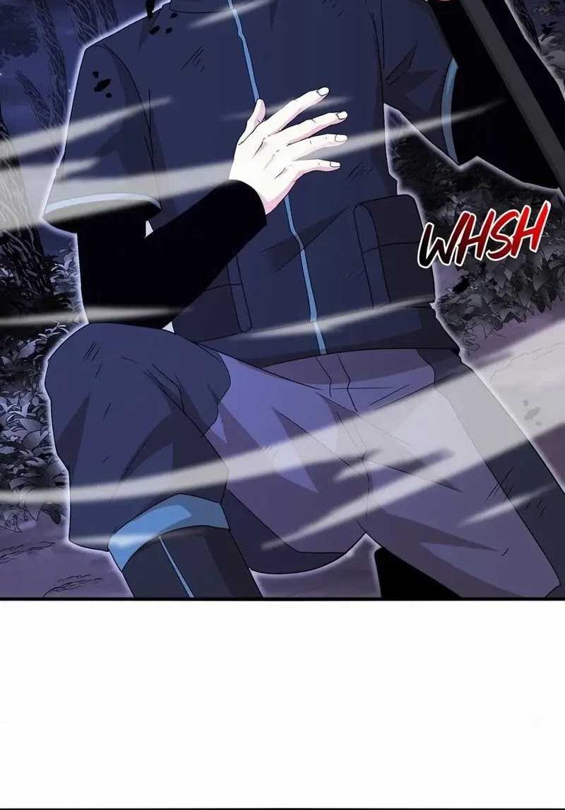 Divine Leveling System chapter 118 halaman 34