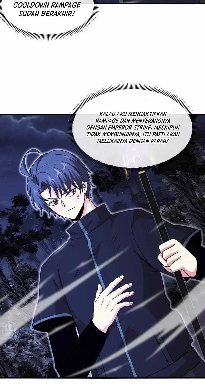 Divine Leveling System chapter 118 halaman 36