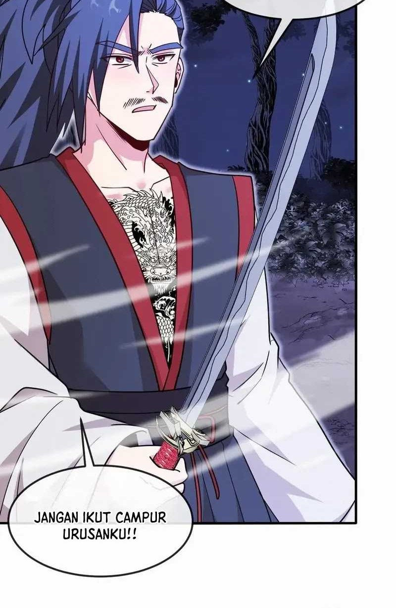 Divine Leveling System chapter 118 halaman 40