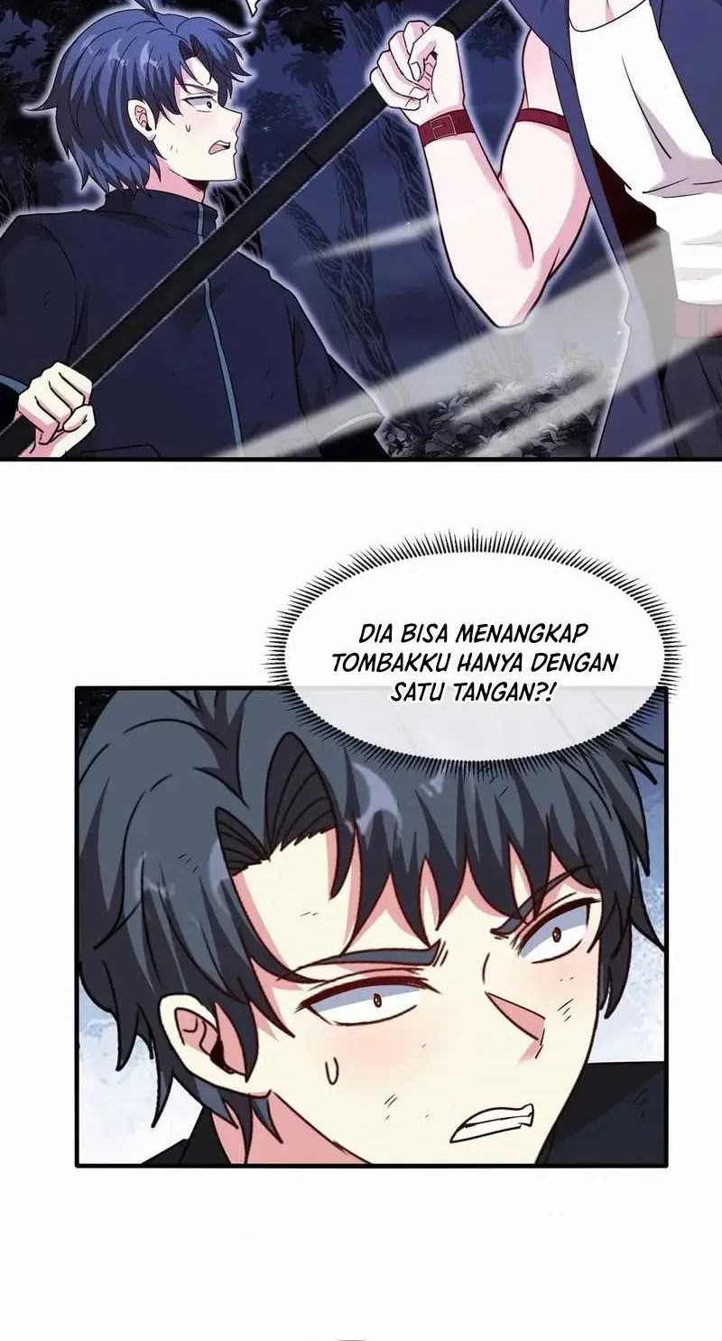 Divine Leveling System chapter 118 halaman 44