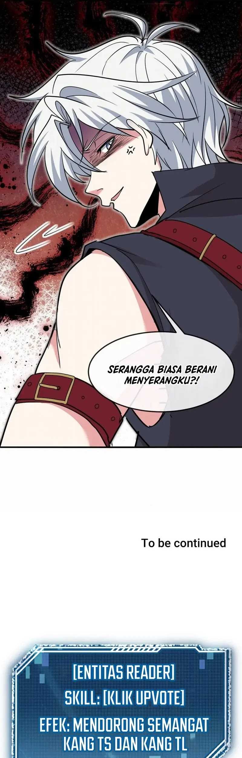 Divine Leveling System chapter 118 halaman 49