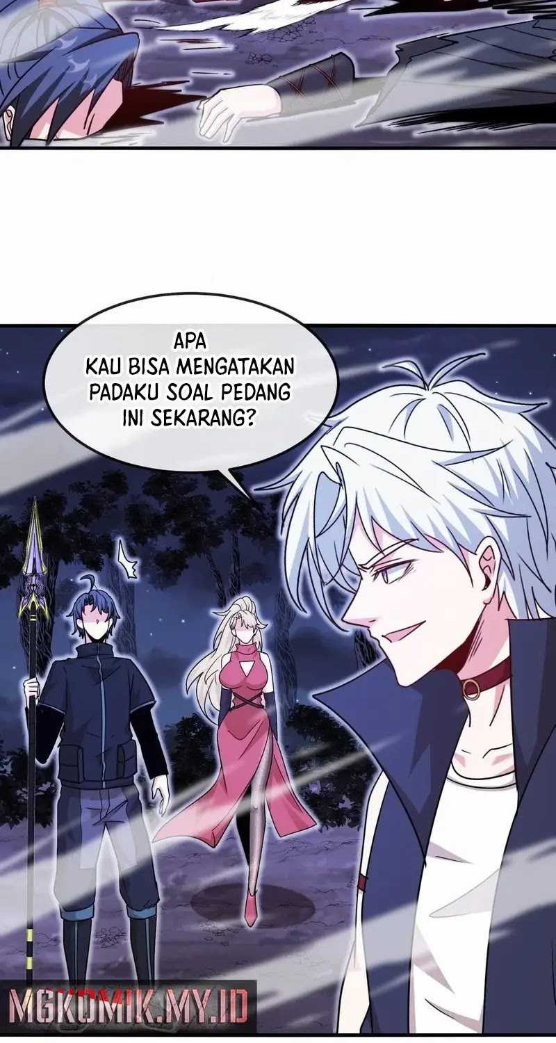 Divine Leveling System Bab 119 halaman 6