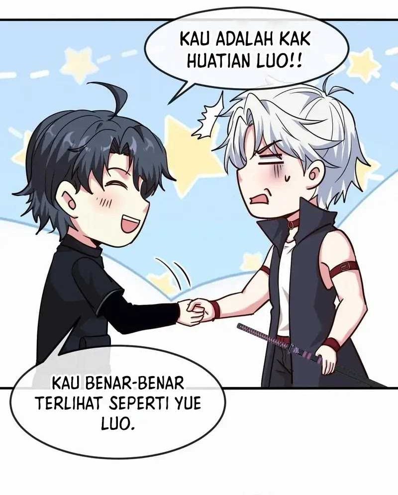 Divine Leveling System Bab 119 halaman 16