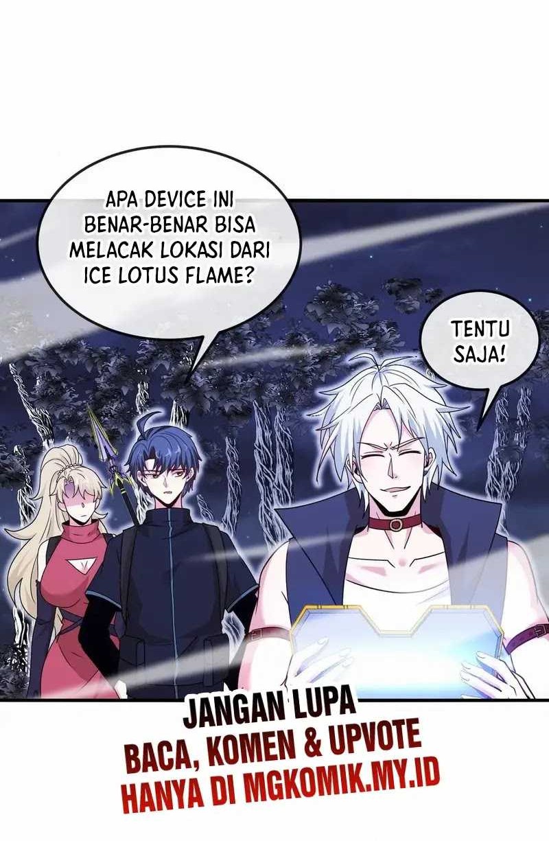 Divine Leveling System Bab 119 halaman 26