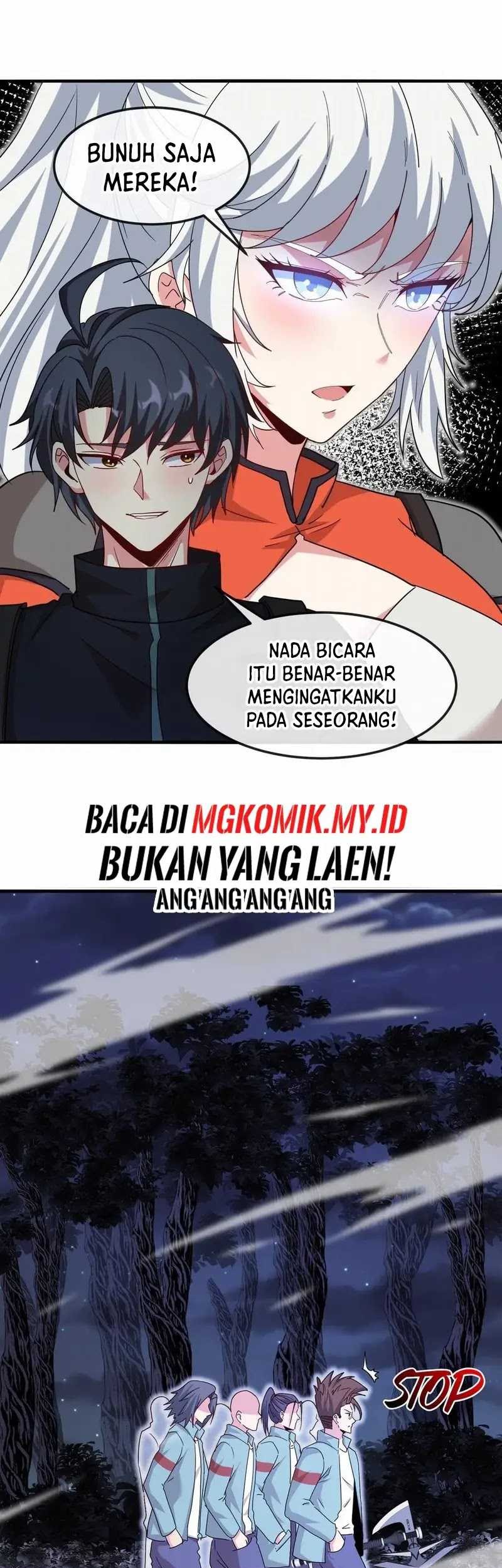 Divine Leveling System Bab 119 halaman 29