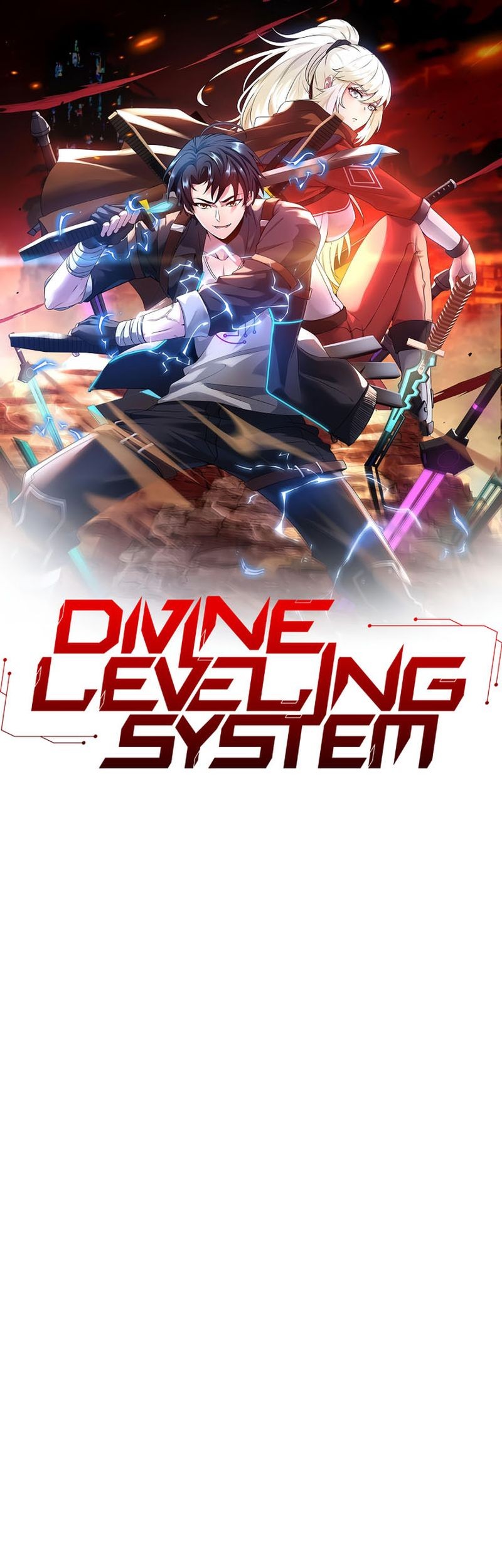 Divine Leveling System Bab 12 halaman 2