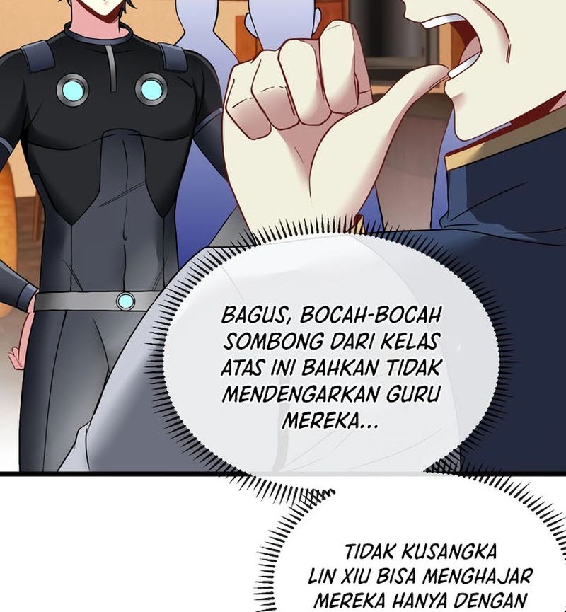 Divine Leveling System Bab 12 halaman 21