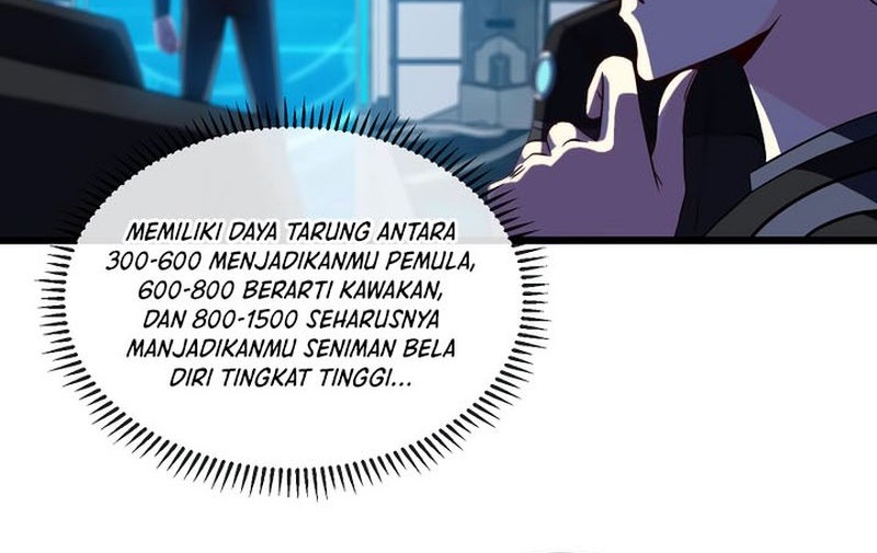 Divine Leveling System Bab 12 halaman 33