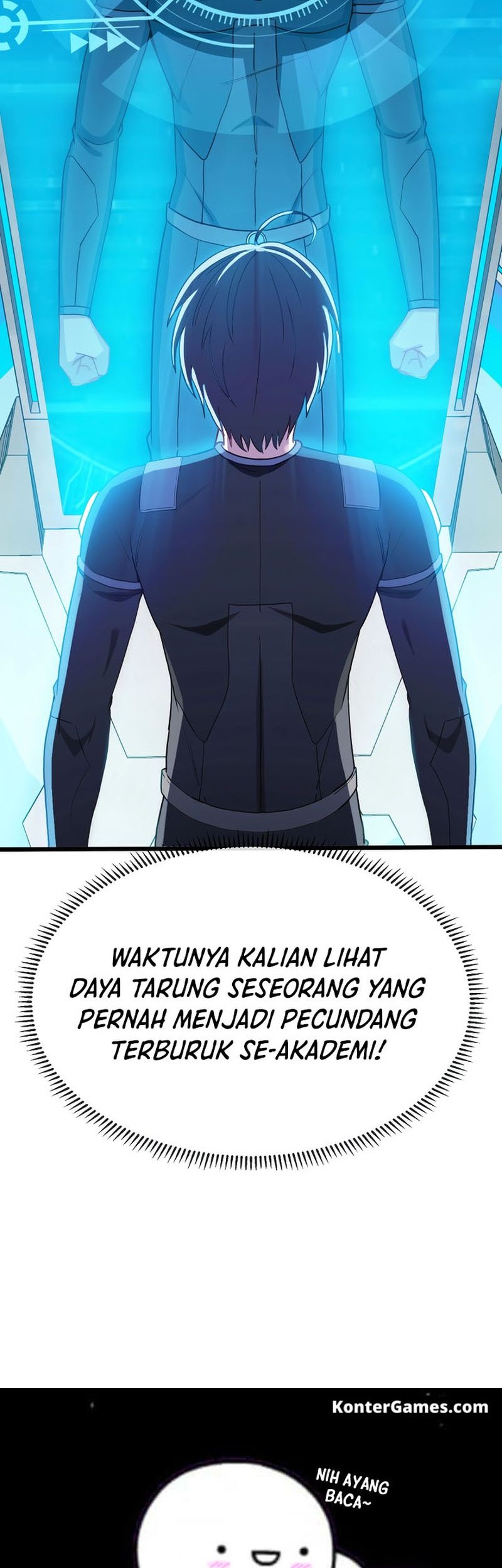 Divine Leveling System Bab 12 halaman 39