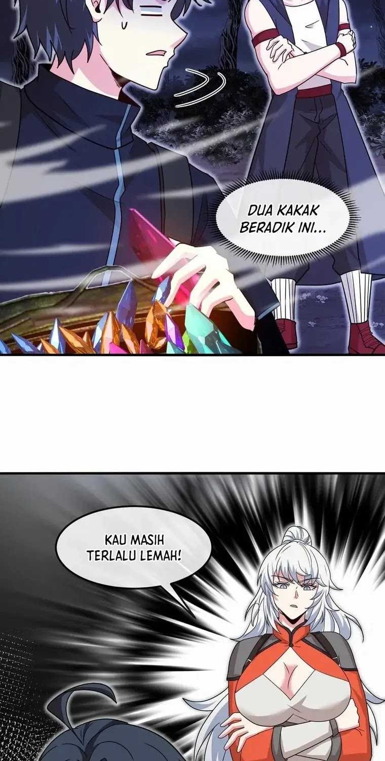 Divine Leveling System Bab 120 halaman 32