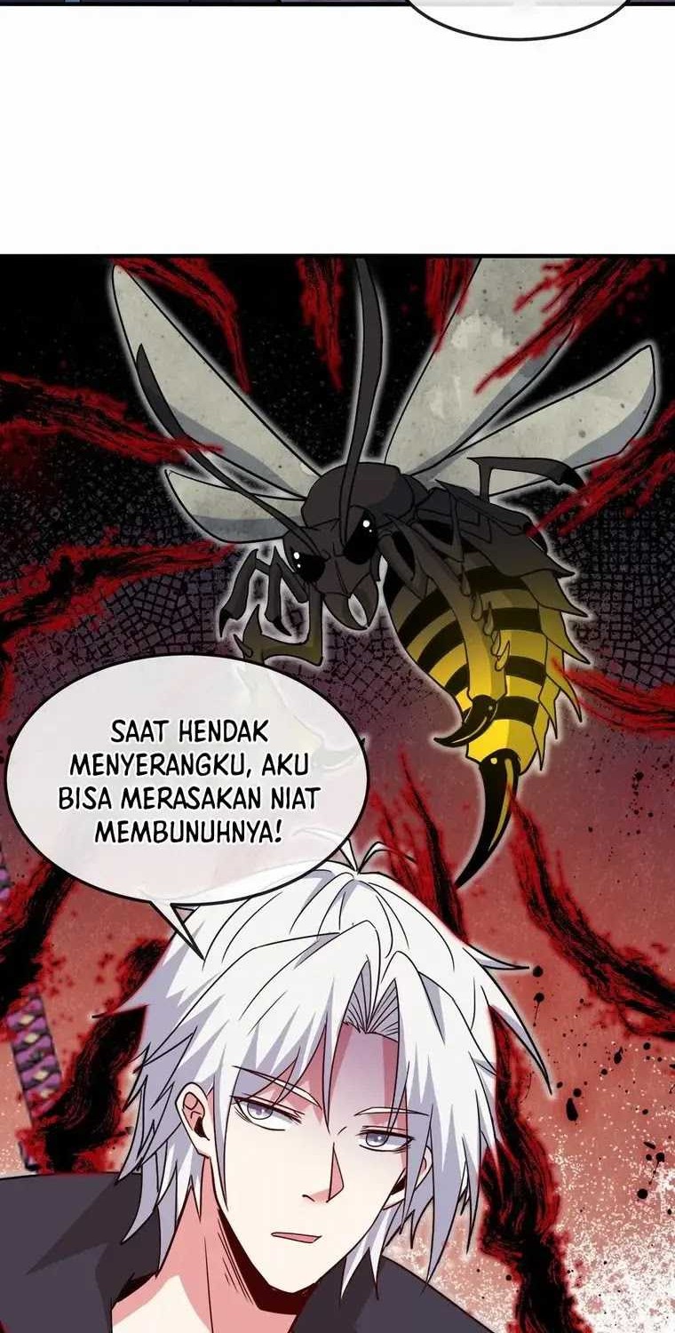 Divine Leveling System Bab 120 halaman 36