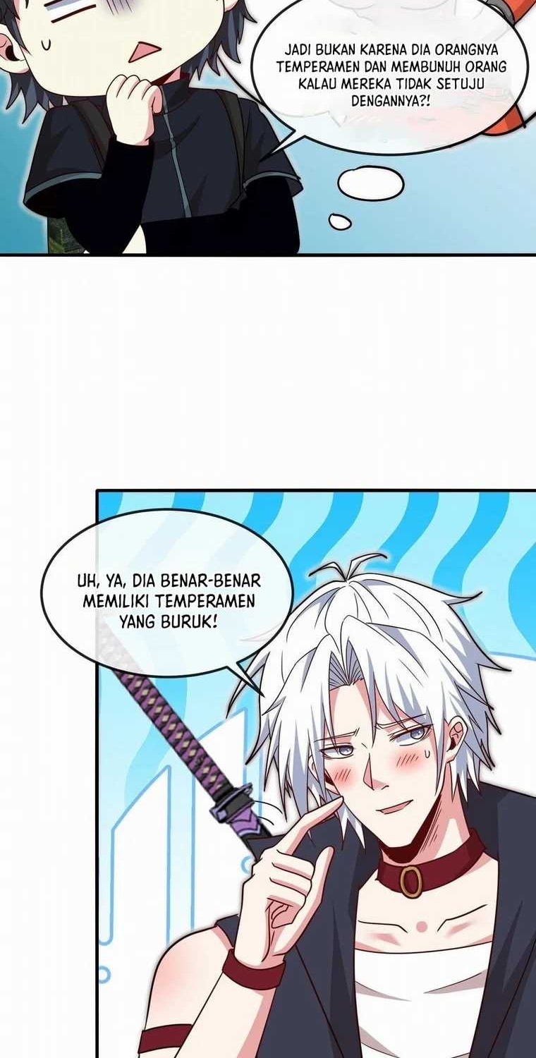 Divine Leveling System Bab 121 halaman 4