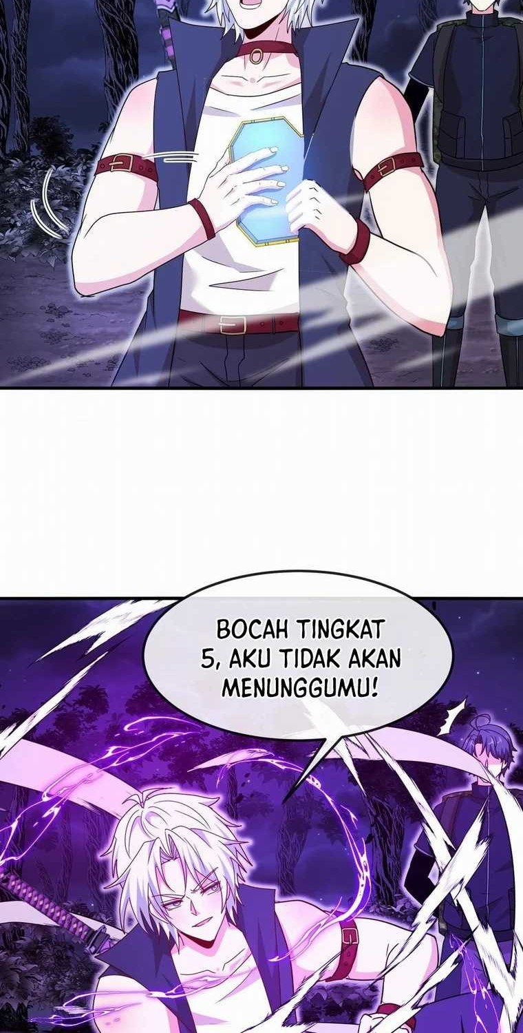 Divine Leveling System Bab 121 halaman 12
