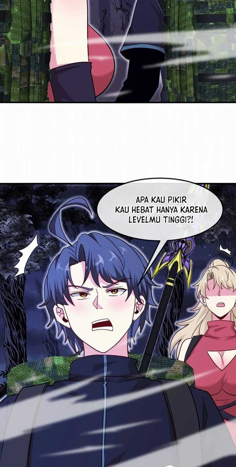 Divine Leveling System Bab 121 halaman 14