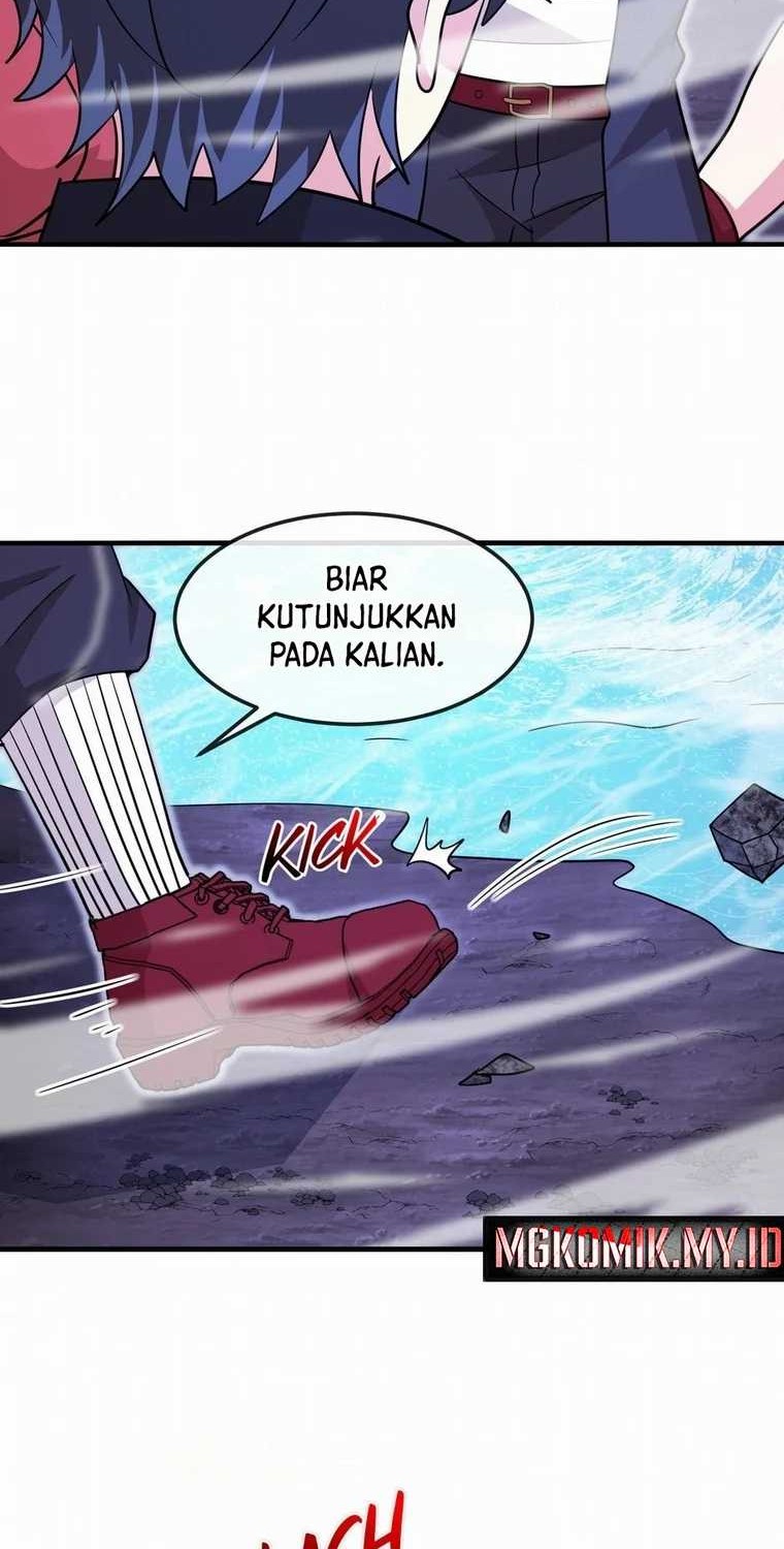 Divine Leveling System Bab 121 halaman 22