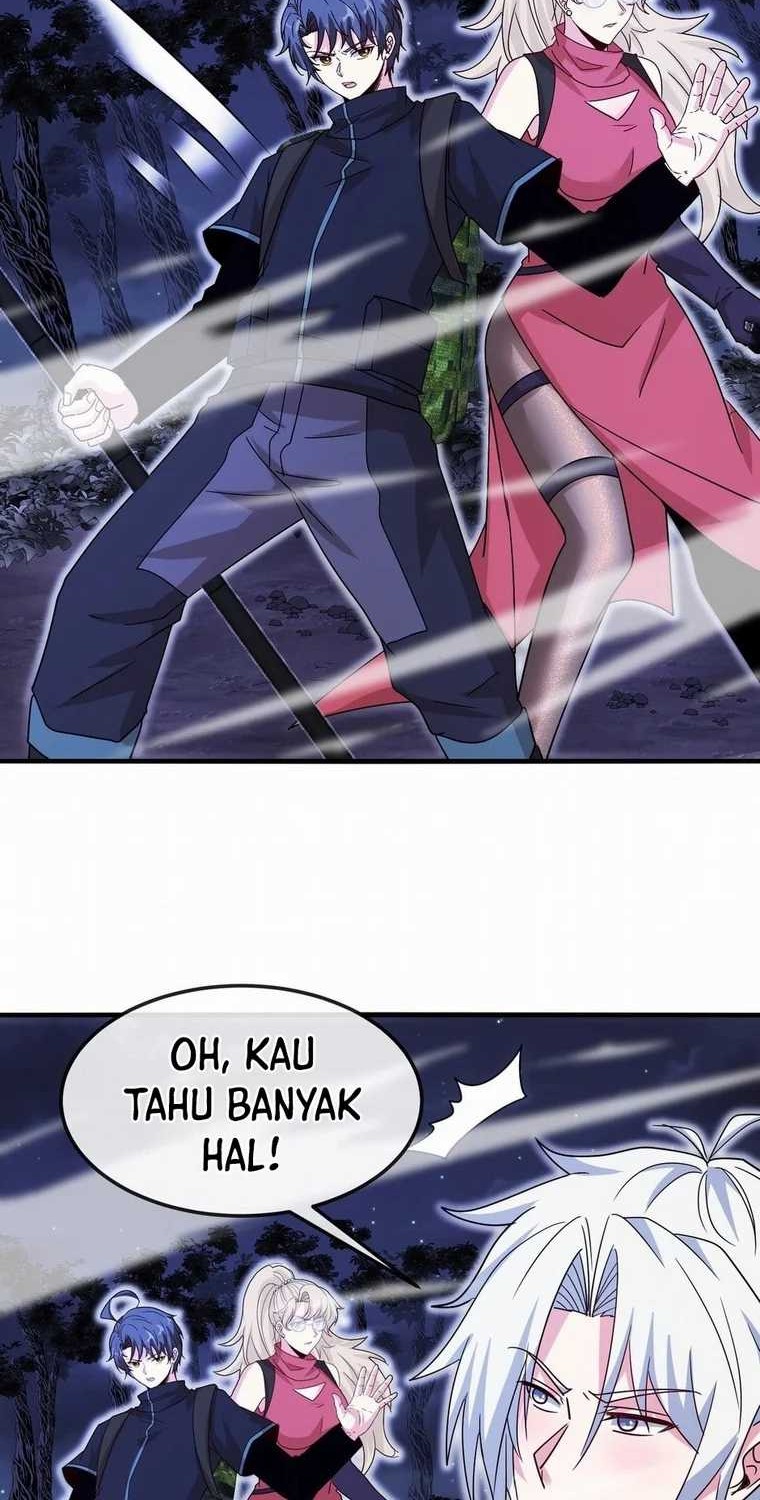 Divine Leveling System Bab 121 halaman 32