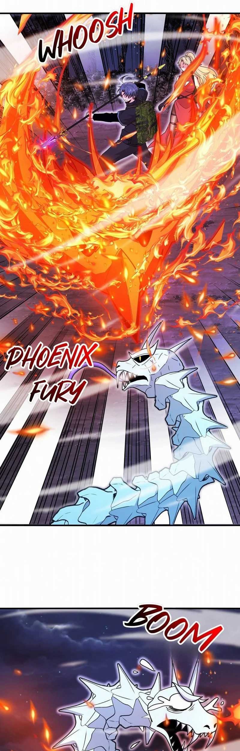 Divine Leveling System chapter 122 halaman 3