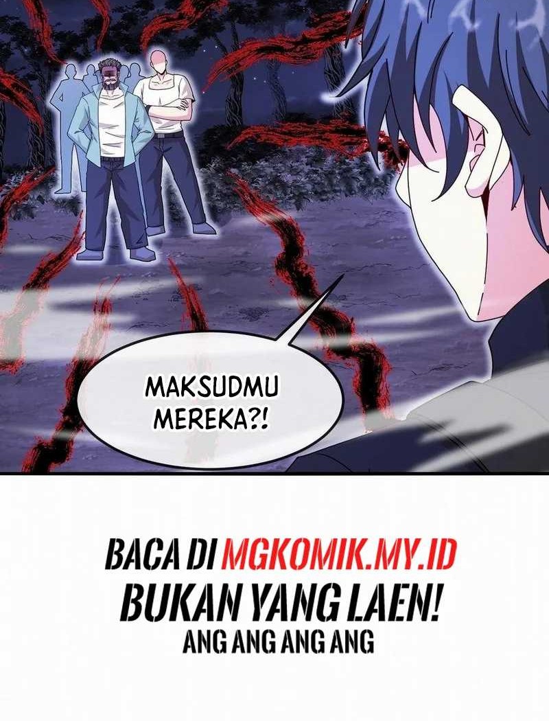 Divine Leveling System chapter 122 halaman 8
