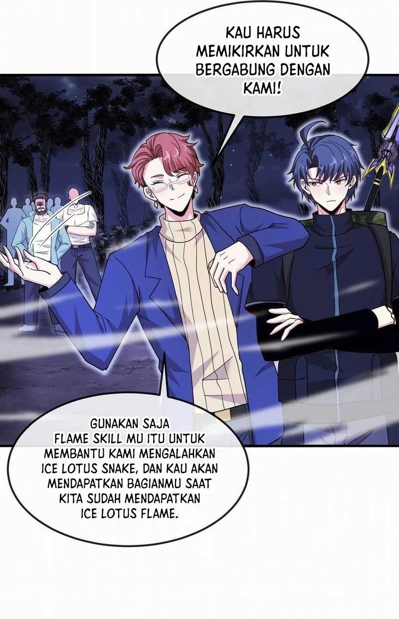 Divine Leveling System chapter 122 halaman 10