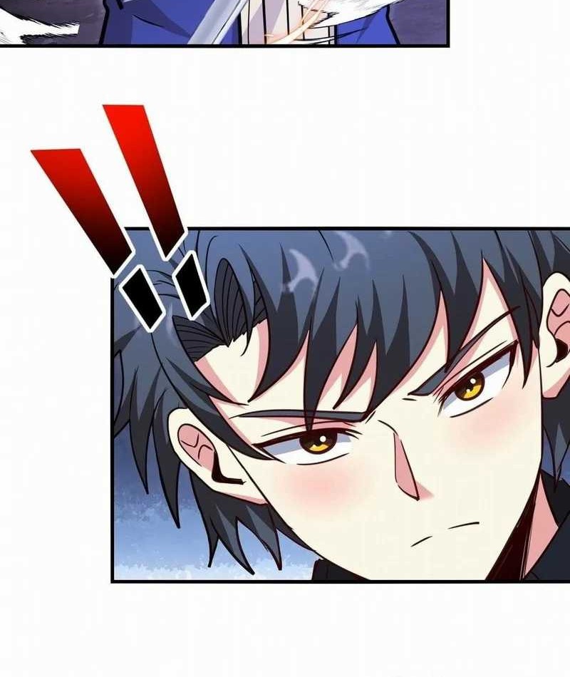 Divine Leveling System chapter 122 halaman 12