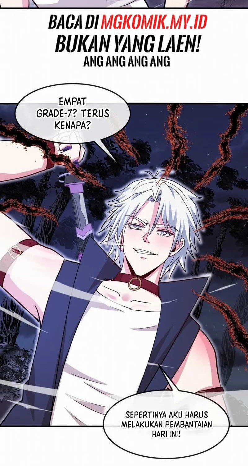 Divine Leveling System chapter 122 halaman 20