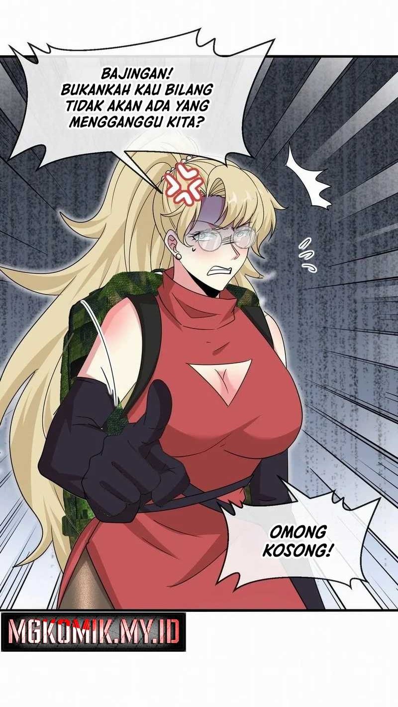 Divine Leveling System chapter 122 halaman 22