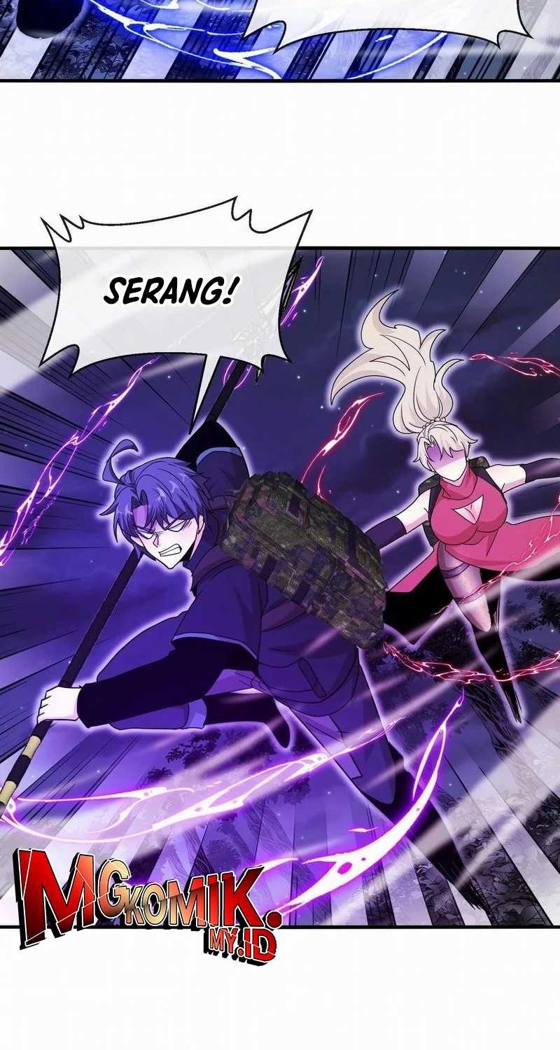 Divine Leveling System chapter 122 halaman 24