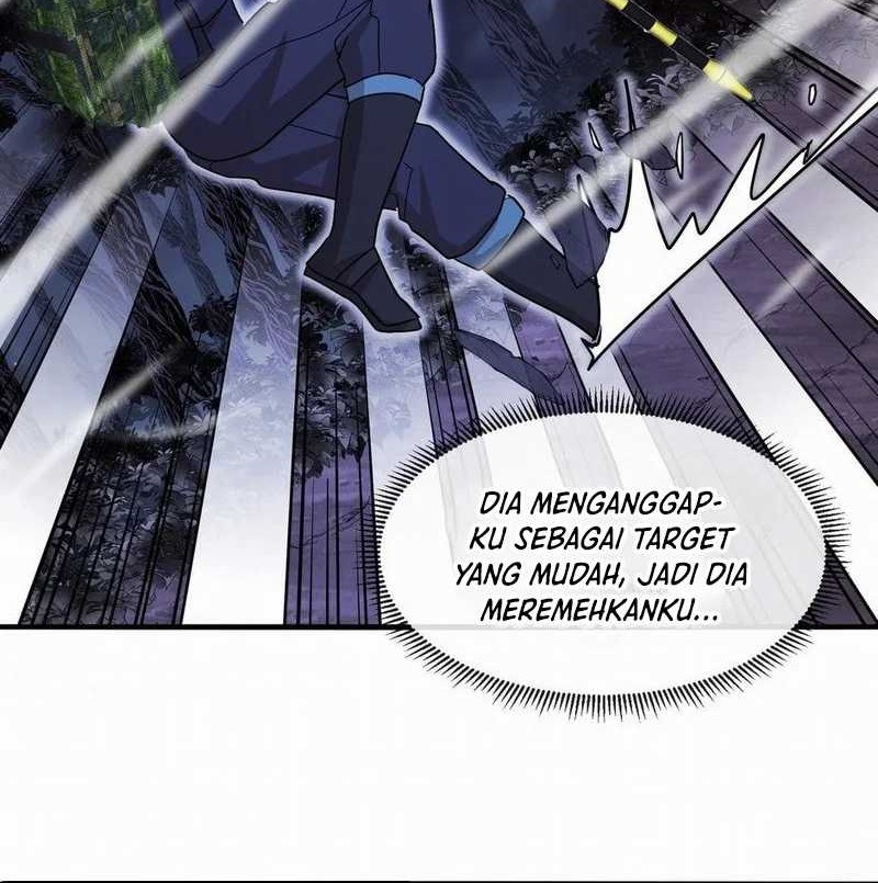 Divine Leveling System chapter 122 halaman 28