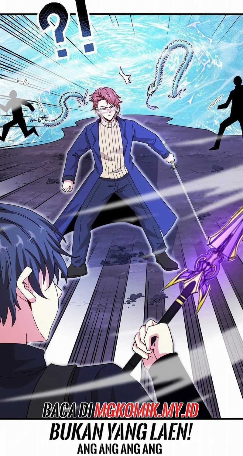 Divine Leveling System chapter 122 halaman 30