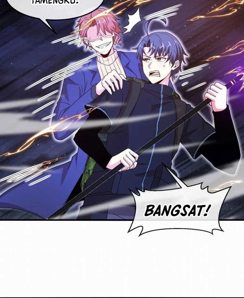 Divine Leveling System chapter 122 halaman 32