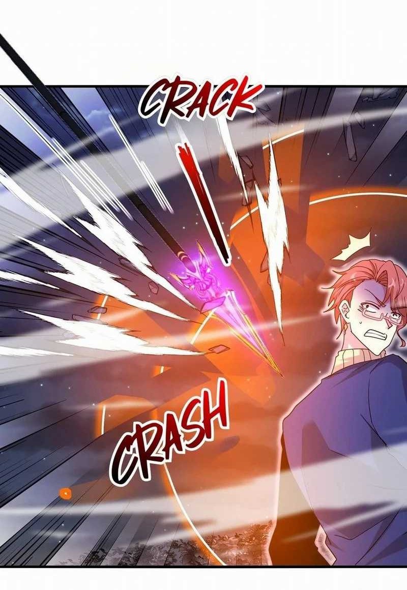 Divine Leveling System chapter 122 halaman 38