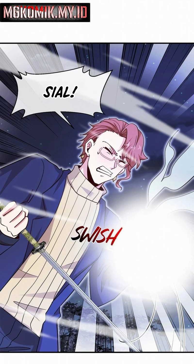 Divine Leveling System chapter 122 halaman 40