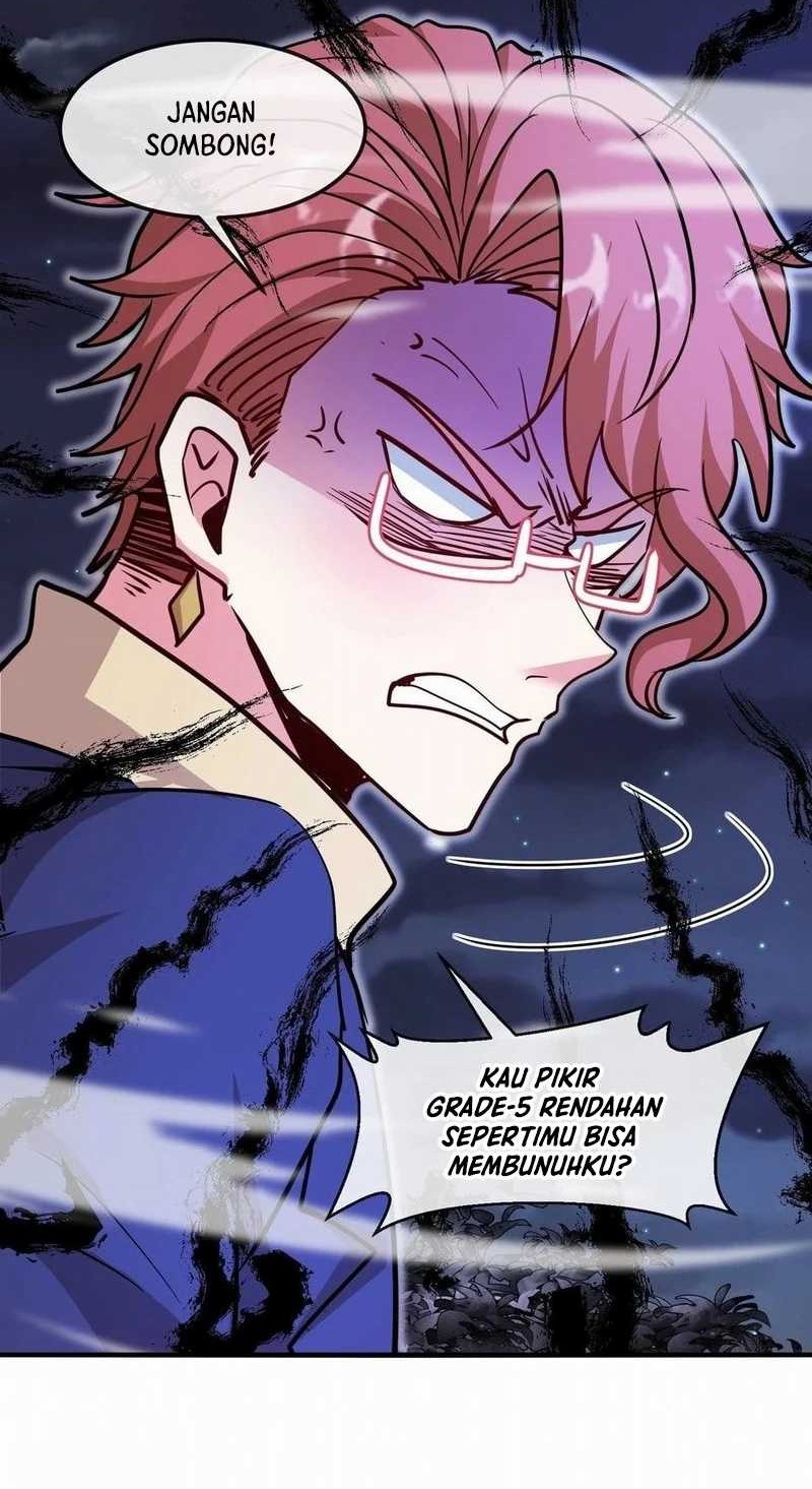 Divine Leveling System chapter 122 halaman 42