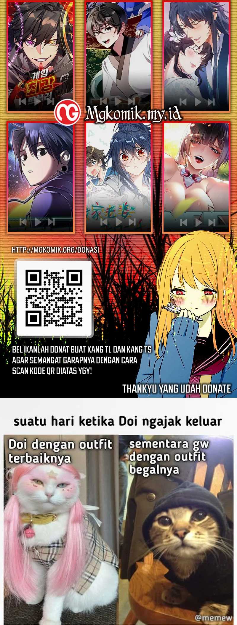 Divine Leveling System chapter 122 halaman 47