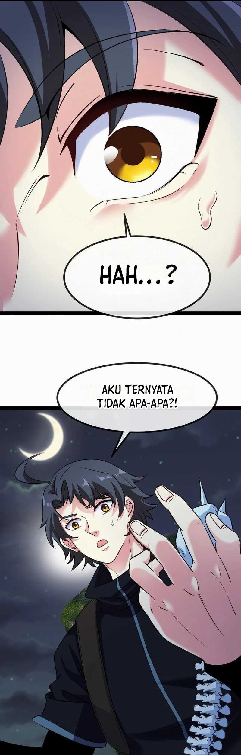 Divine Leveling System Bab 123 halaman 13