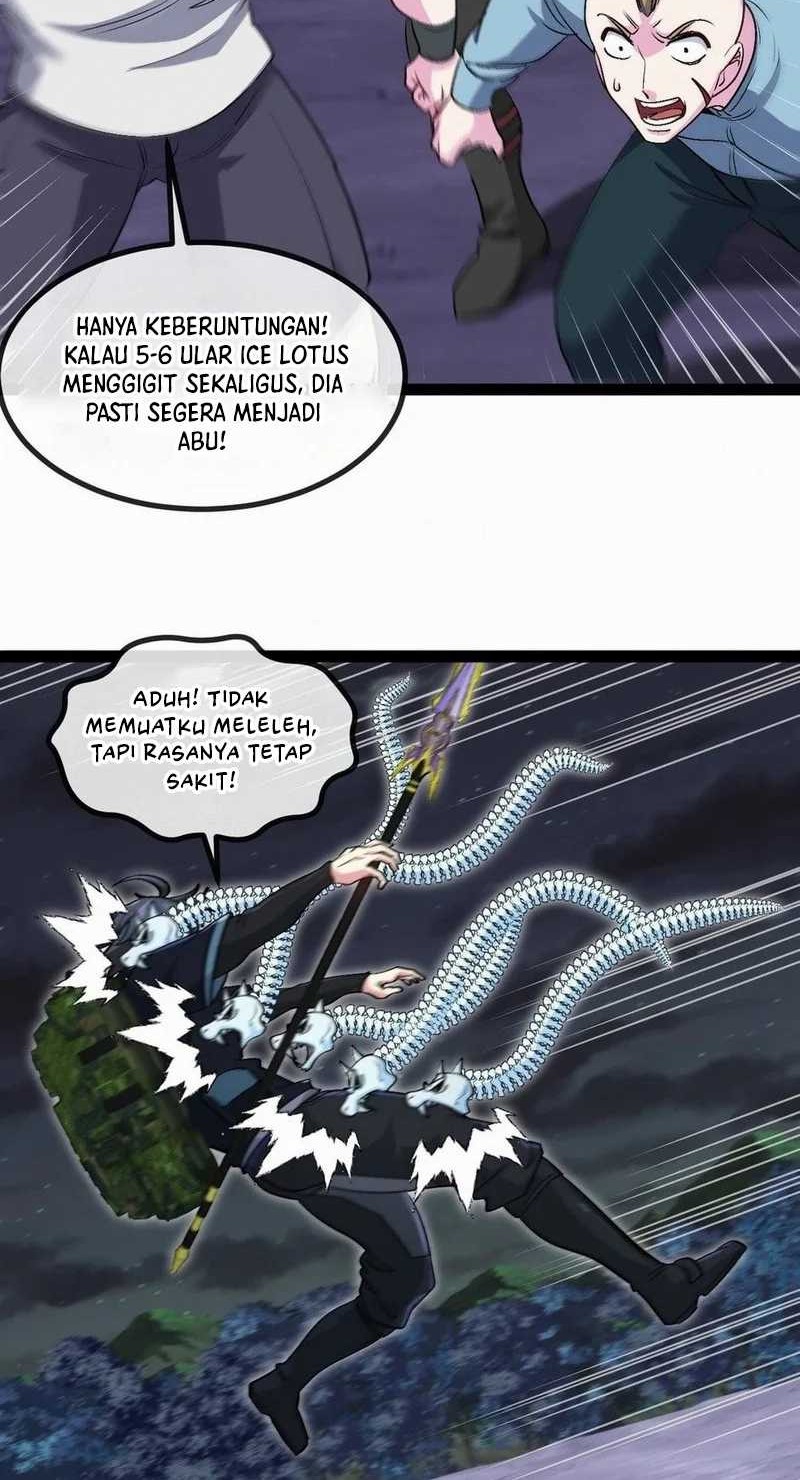 Divine Leveling System Bab 123 halaman 18