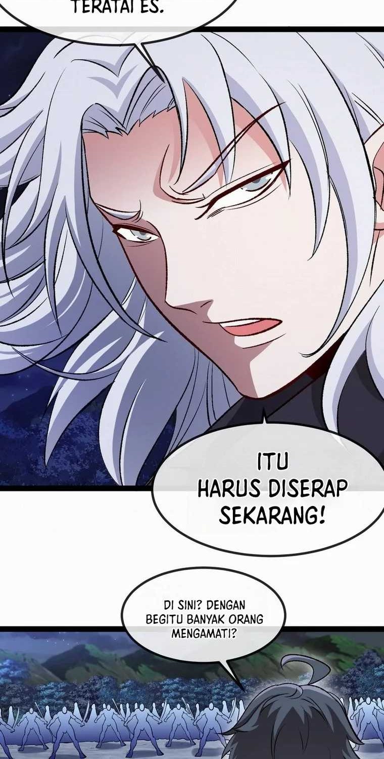 Divine Leveling System Bab 126 halaman 6