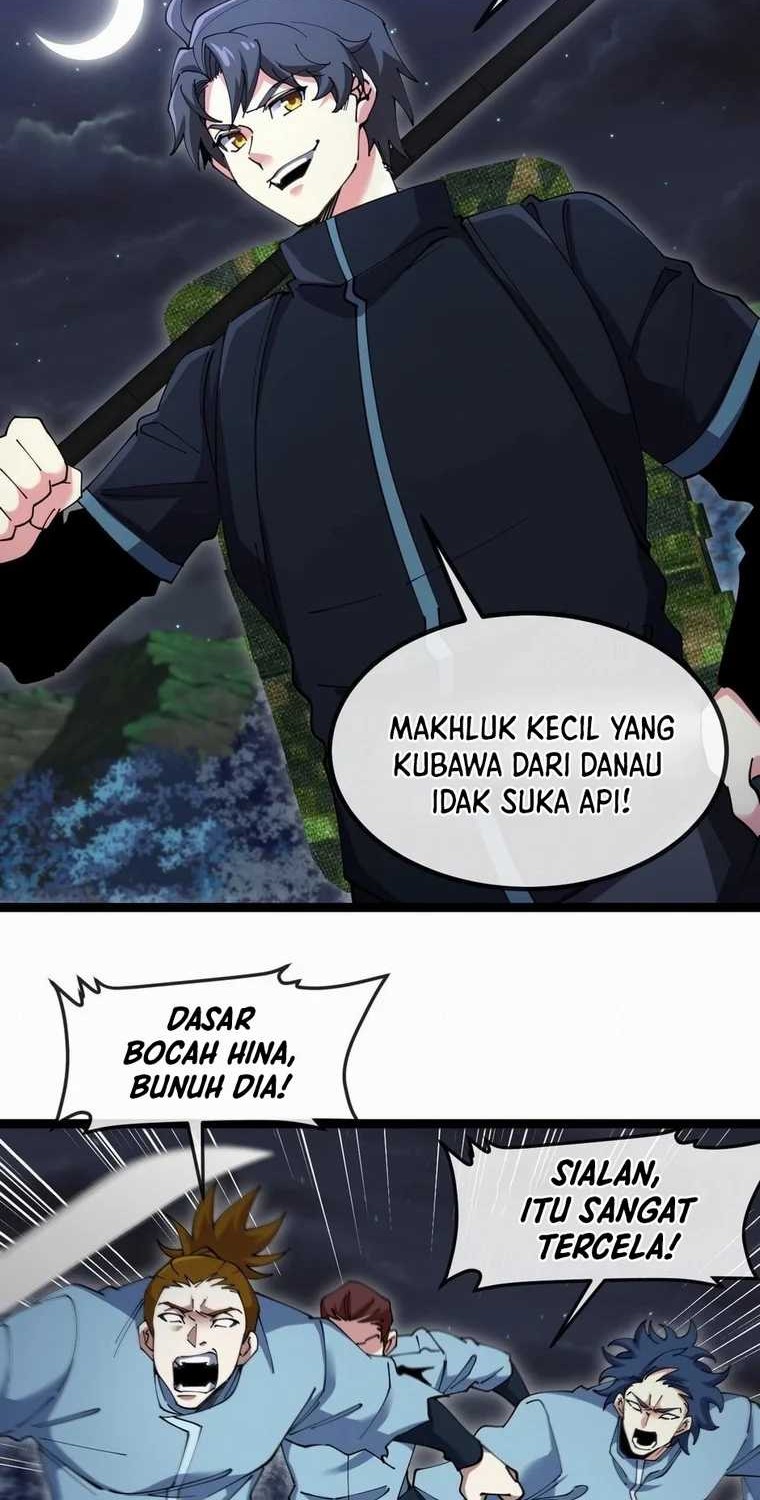 Divine Leveling System Bab 126 halaman 24