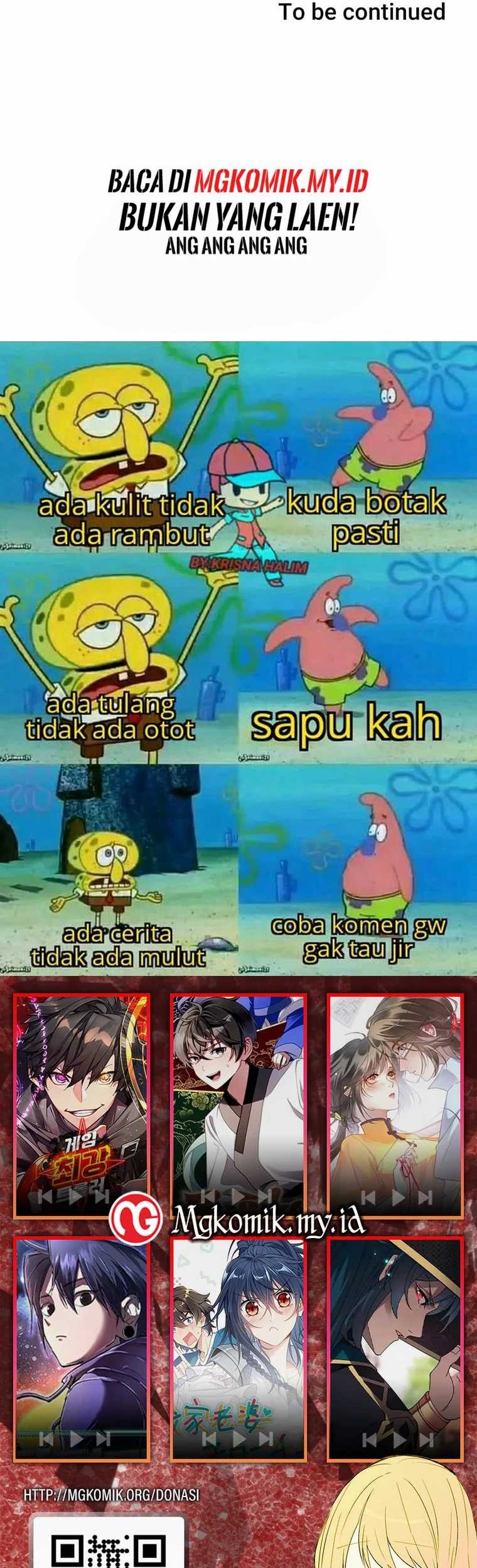 Divine Leveling System Bab 126 halaman 35