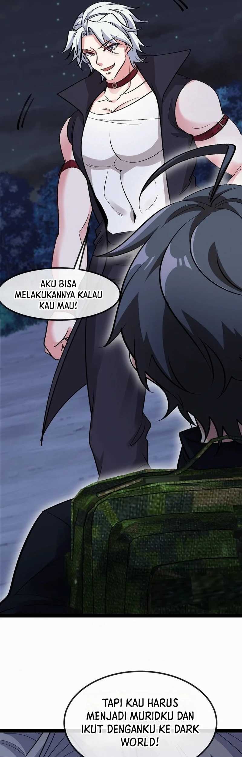 Divine Leveling System Bab 127 halaman 3