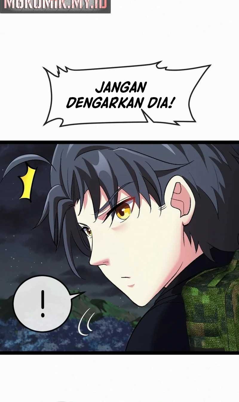 Divine Leveling System Bab 127 halaman 6