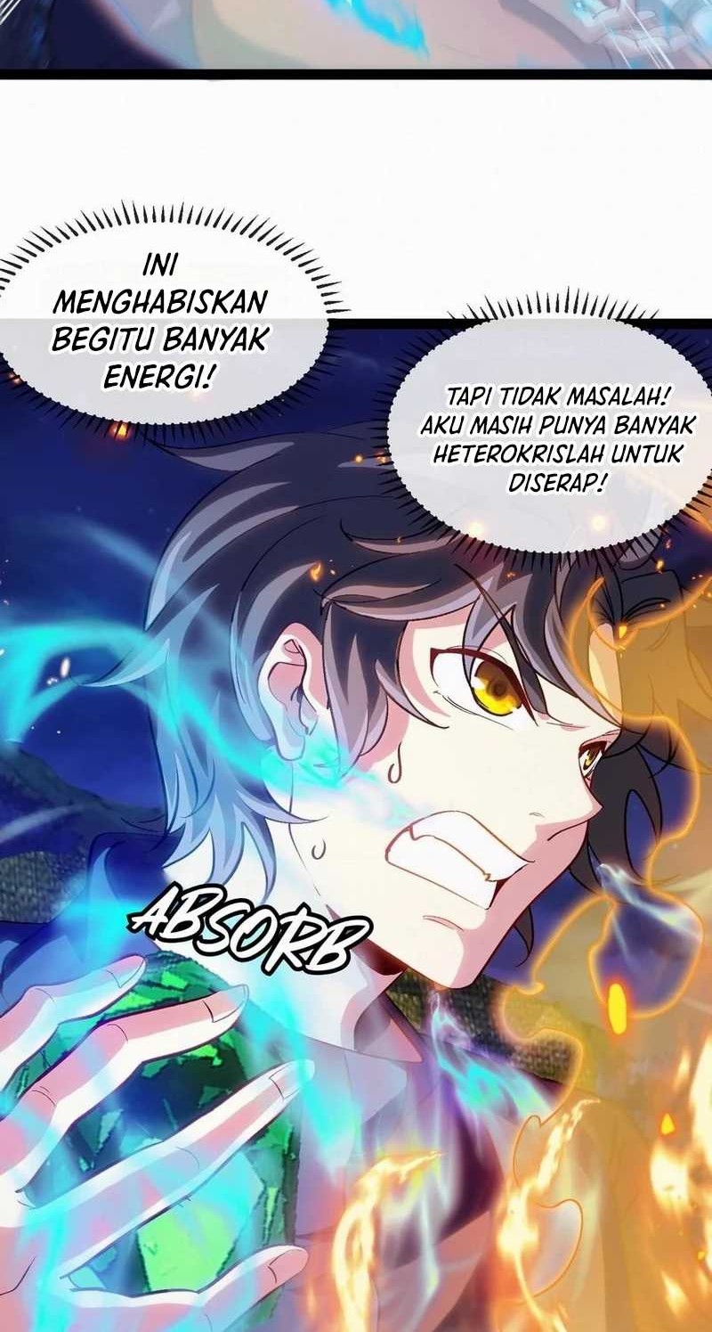 Divine Leveling System Bab 127 halaman 18