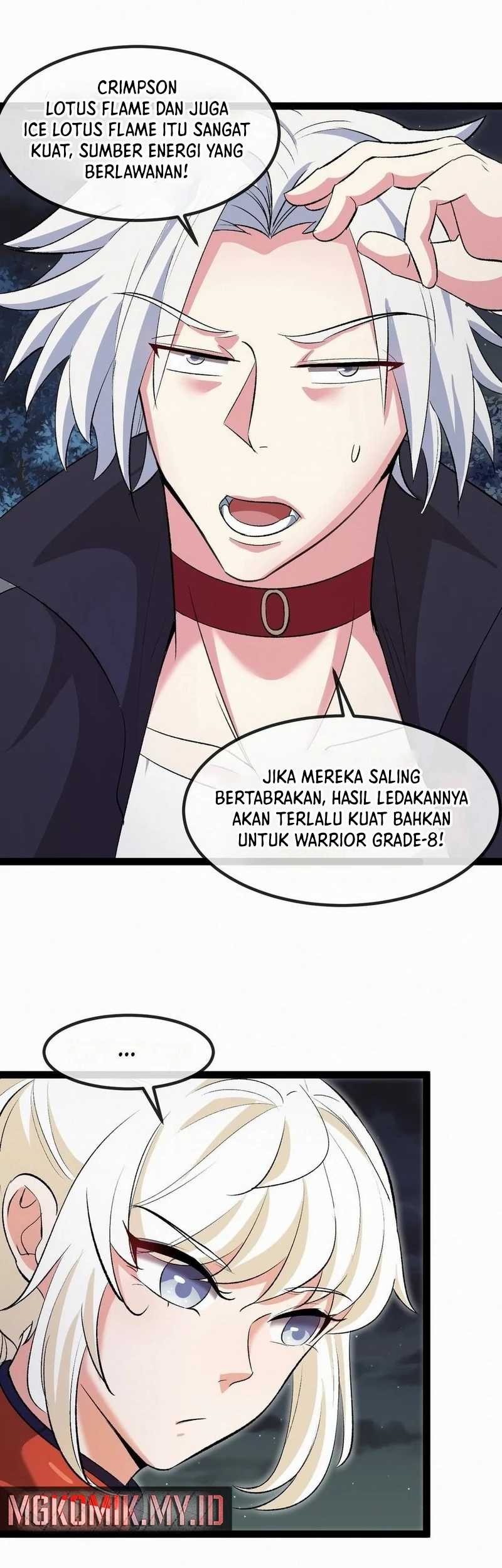 Divine Leveling System Bab 127 halaman 31