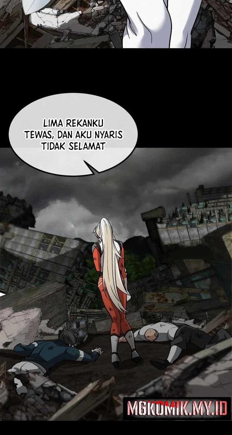 Divine Leveling System Bab 128 halaman 10