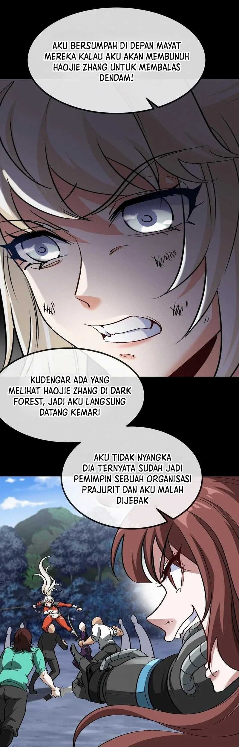 Divine Leveling System Bab 128 halaman 11