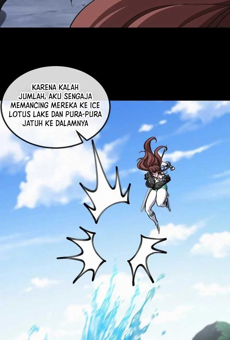 Divine Leveling System Bab 128 halaman 12